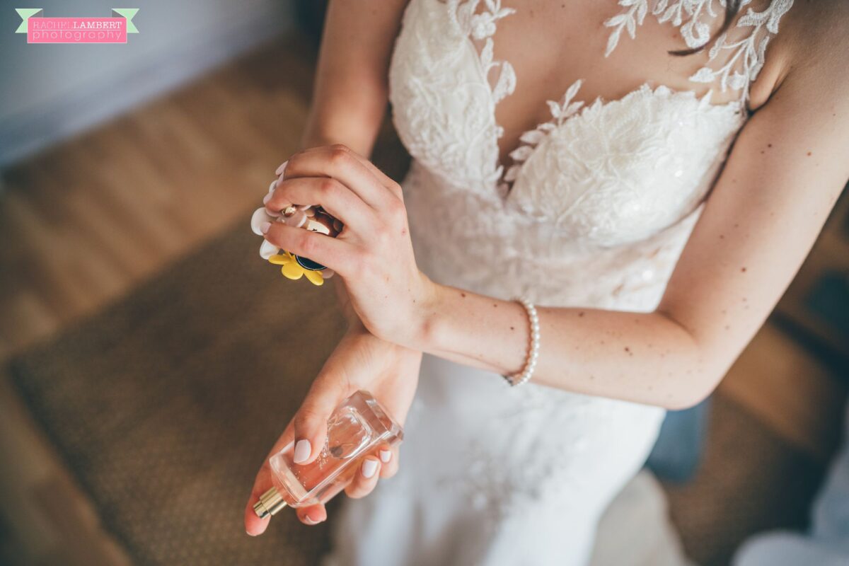 Rosedew Farm Wedding Photographer Laura May Bridal