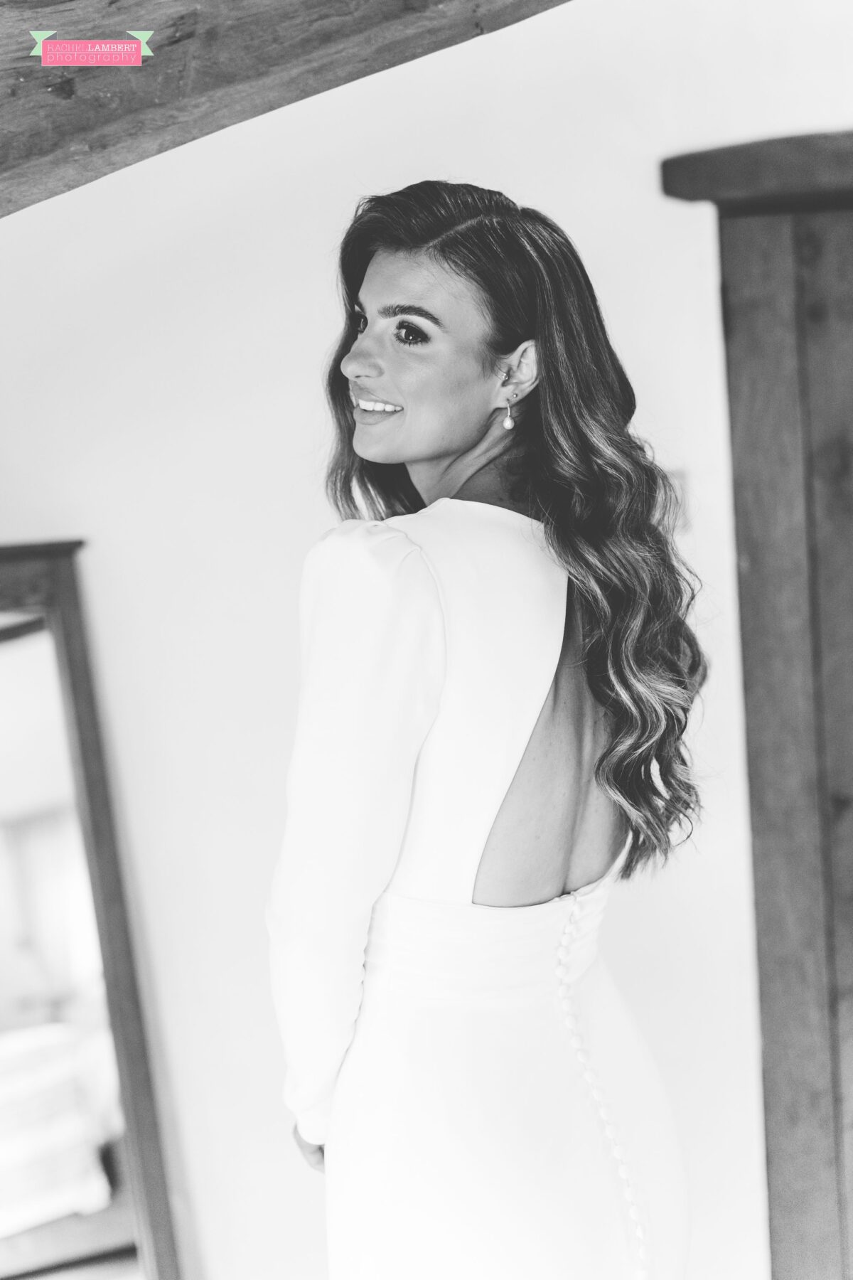 Fairyhill Gower Wedding Photographer Pronovias Bride