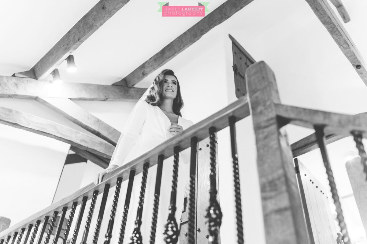 Fairyhill Gower Wedding Photographer Pronovias Bride