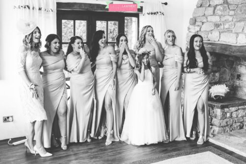 Wedding Photographer Cardiff South Wales Fairyhill
