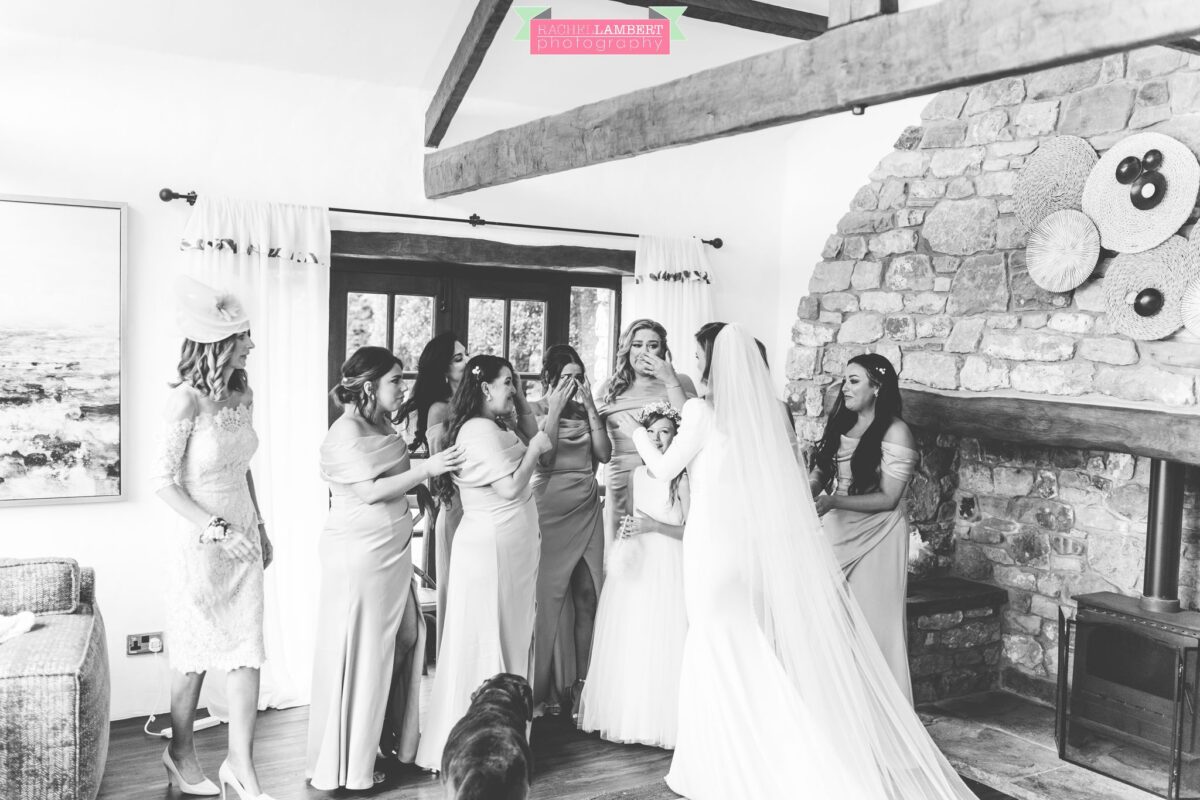 Fairyhill Gower Wedding Photographer