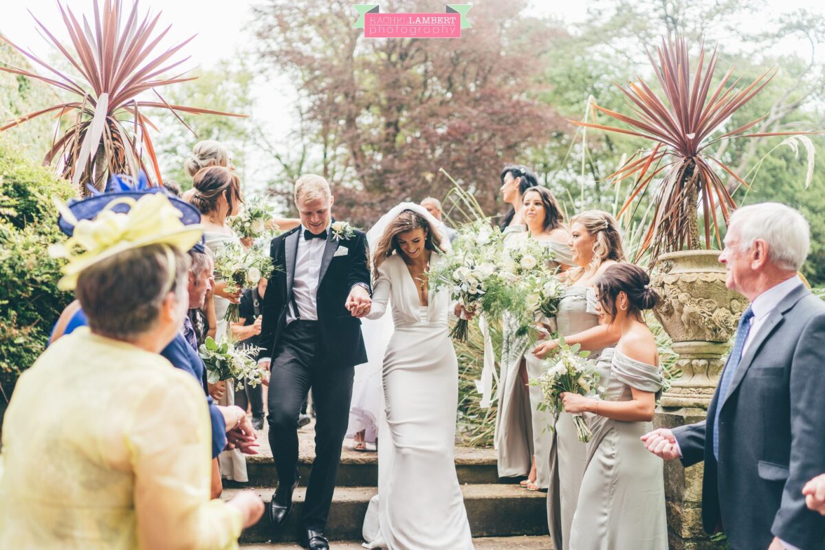 Fairyhill Gower Wedding Photographer