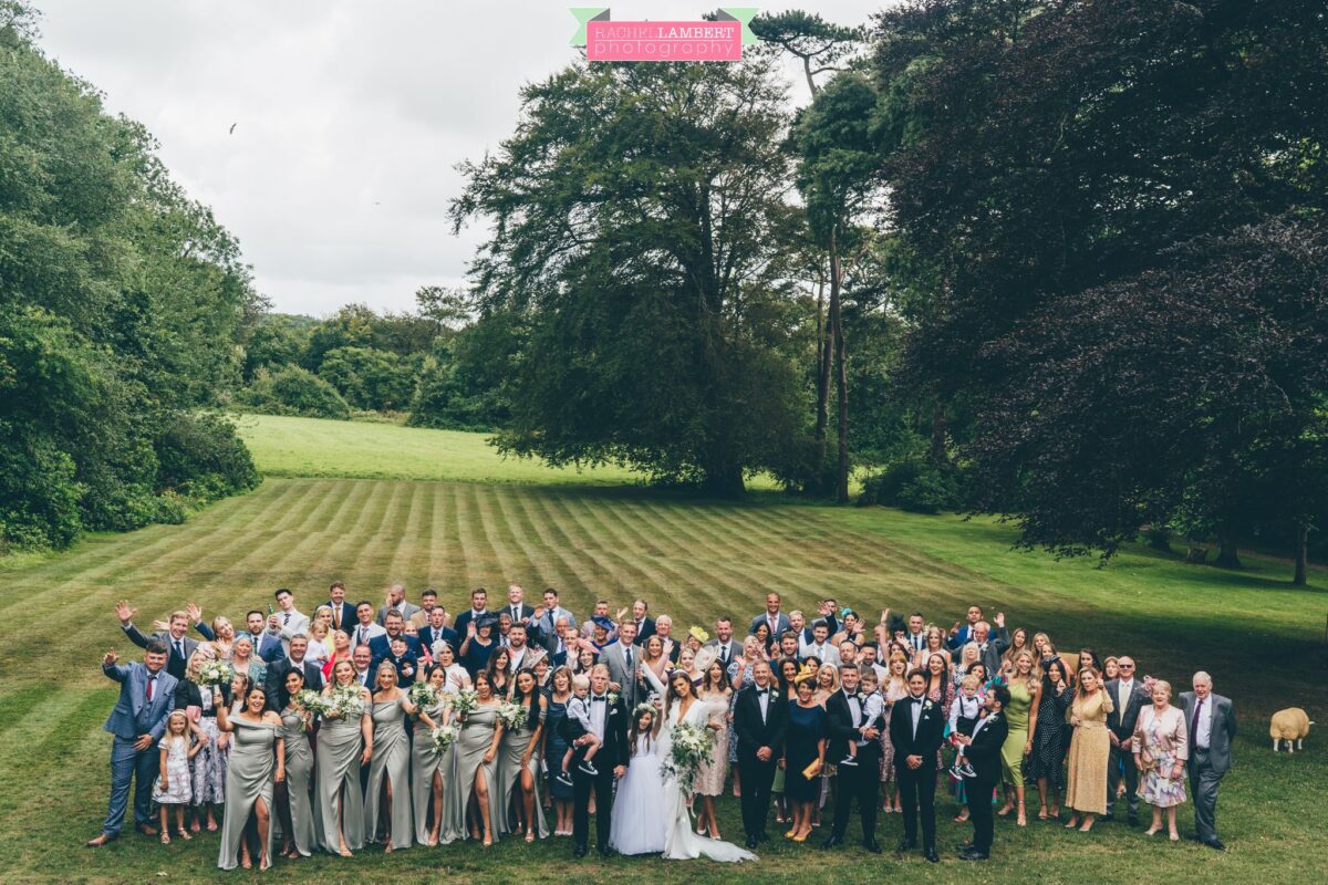 Fairyhill Gower Wedding Photographer