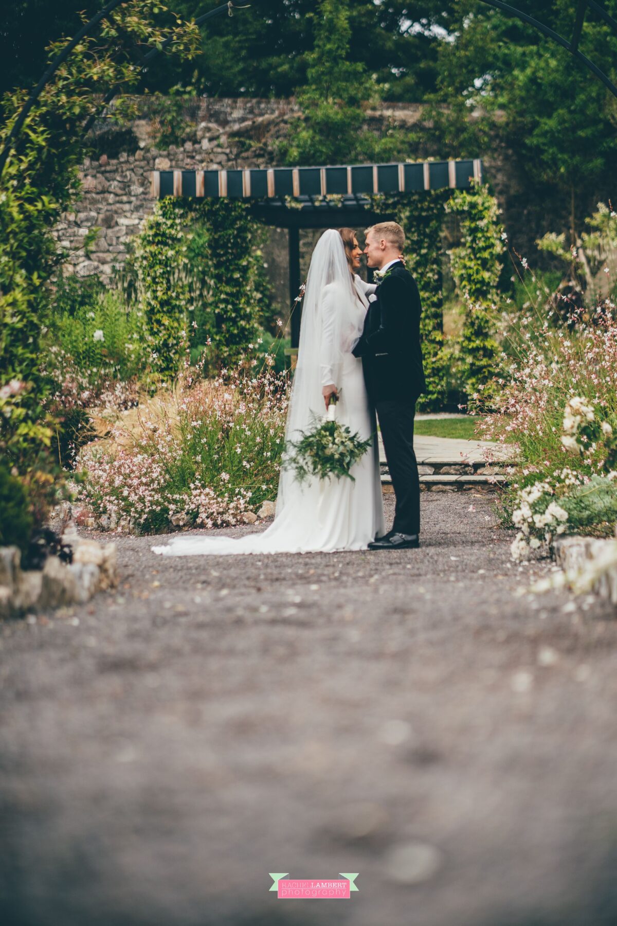 Fairyhill Gower Wedding Photographer
