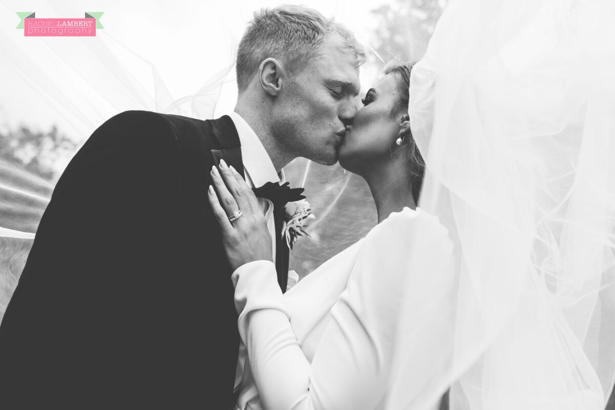 Fairyhill Gower Wedding Photographer