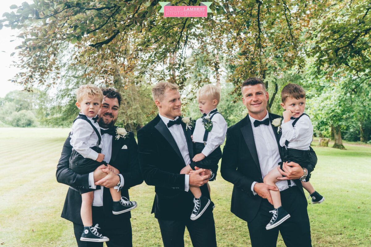 Fairyhill Gower Wedding Photographer