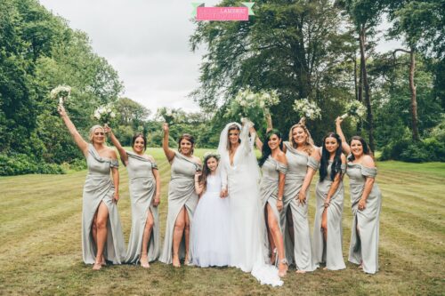 Wedding Photographer Cardiff South Wales Fairyhill