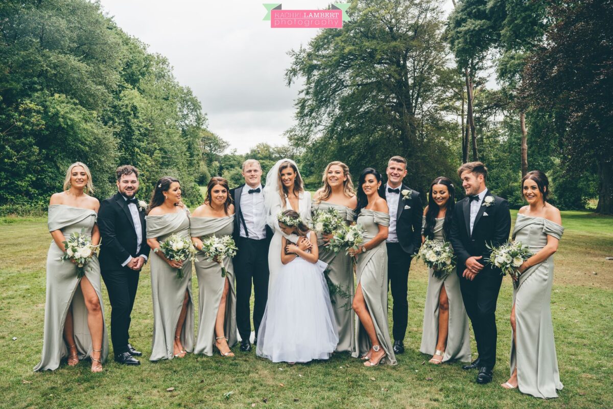 Fairyhill Gower Wedding Photographer