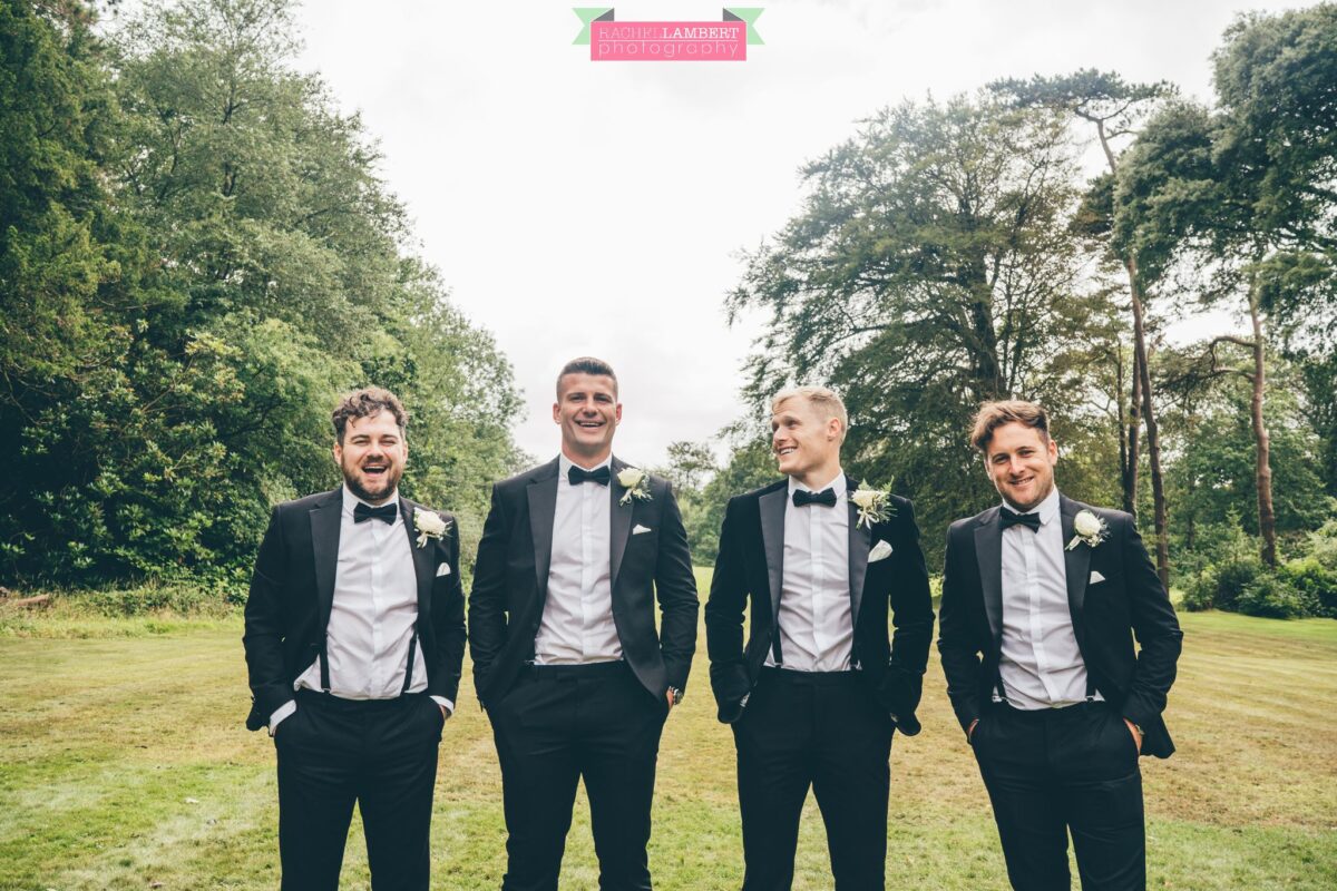 Fairyhill Gower Wedding Photographer