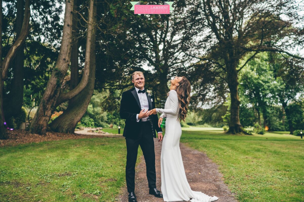Fairyhill Gower Wedding Photographer