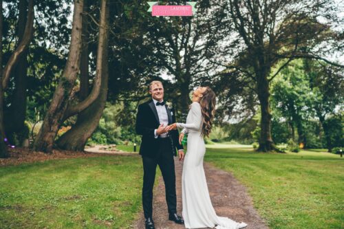 Wedding Photographer Cardiff South Wales Fairyhill