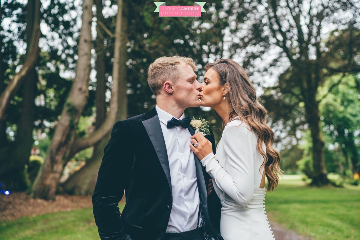 Fairyhill Gower Wedding Photographer
