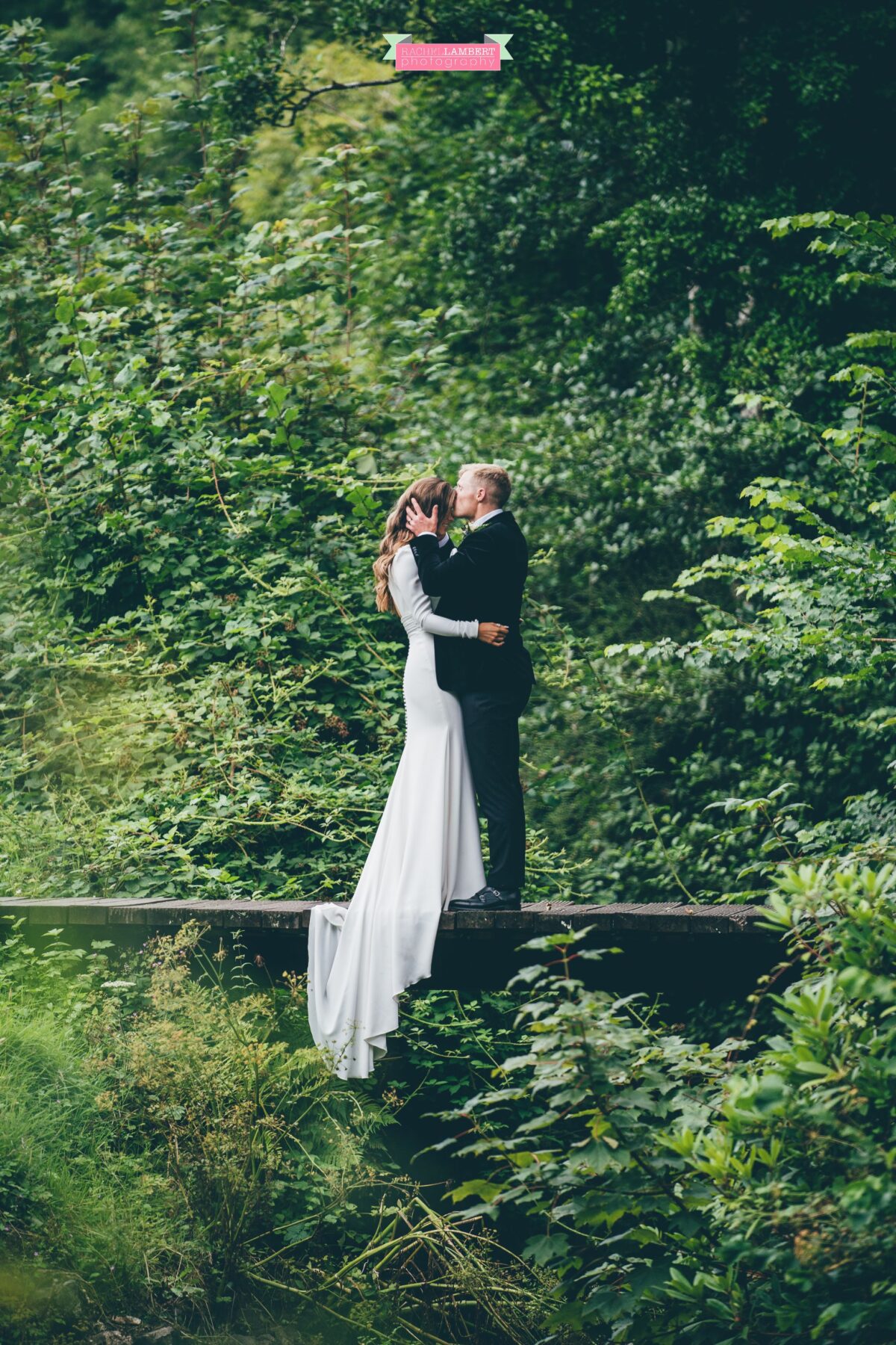 Fairyhill Gower Wedding Photographer