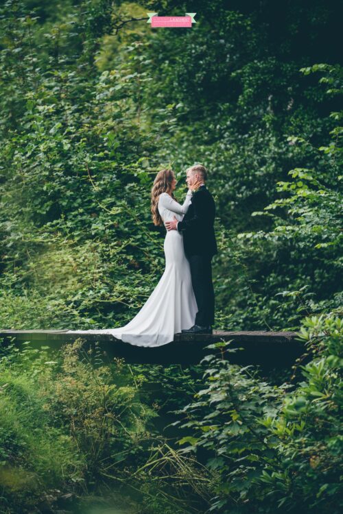 Wedding Photographer Cardiff South Wales Fairyhill