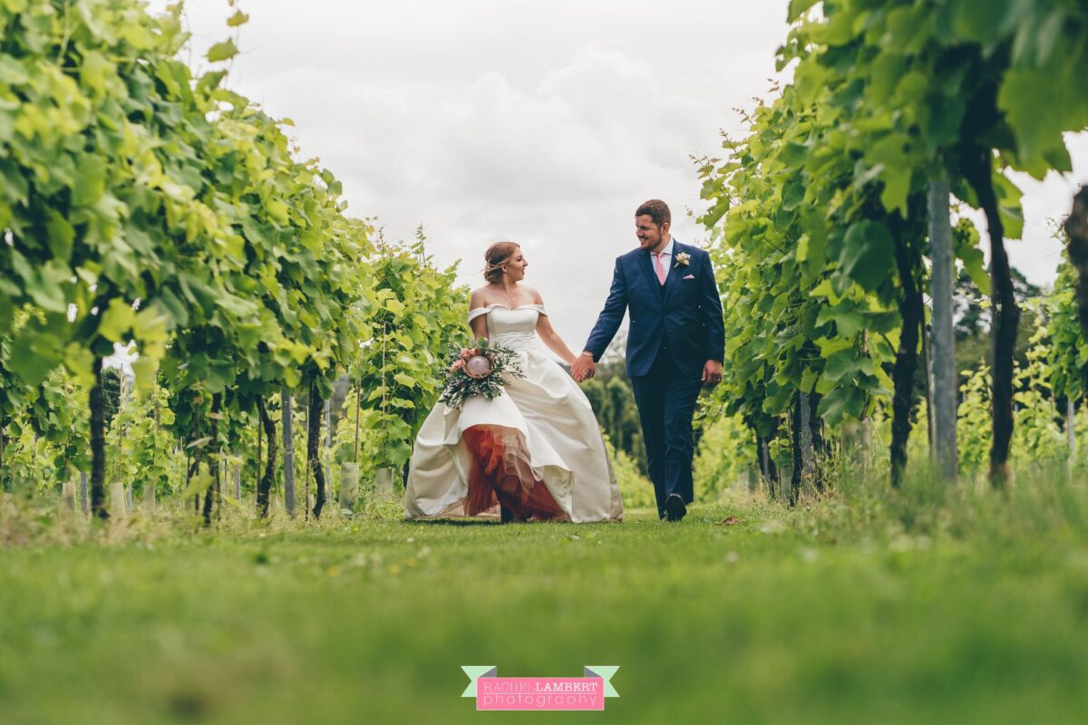 Llanerch Vineyard Cardiff Wedding Photographer