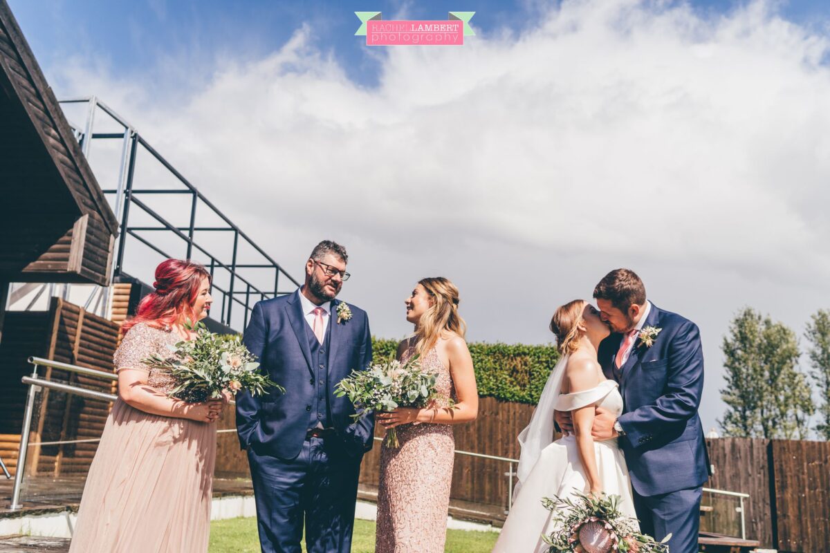 Llanerch Vineyard Cardiff Wedding Photographer