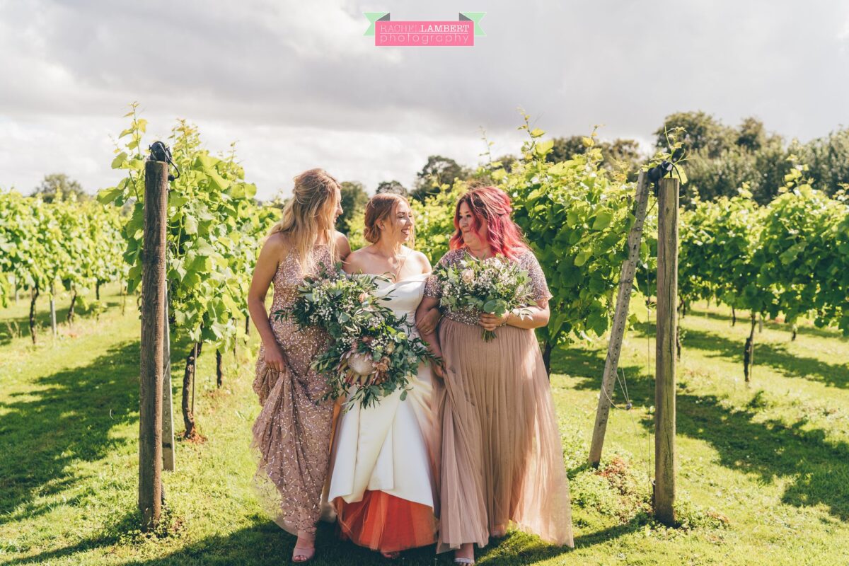 Llanerch Vineyard Cardiff Wedding Photographer