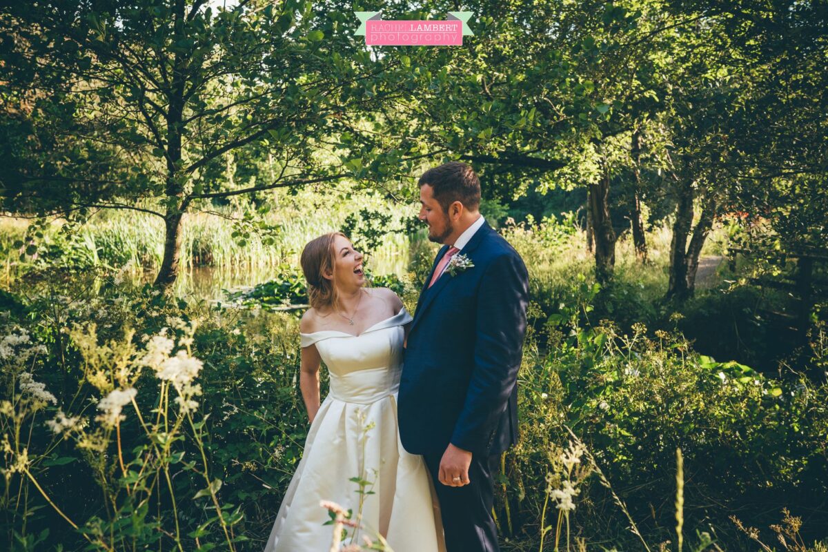 Llanerch Vineyard Cardiff Wedding Photographer