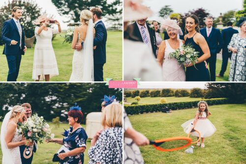 Wedding Photographer Cardiff South Wales Gileston Manor