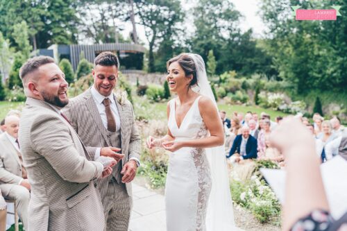 Wedding Photographer Cardiff South Wales Fairyhill