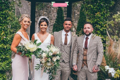 Wedding Photographer Cardiff South Wales Fairyhill