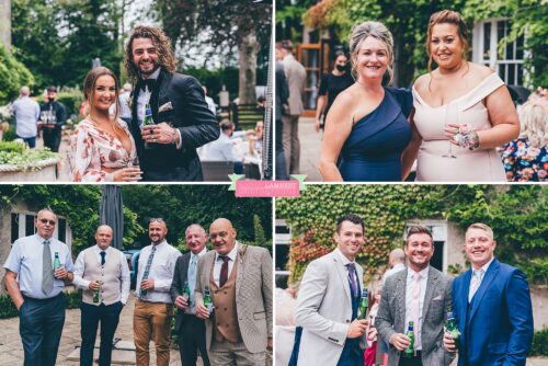 Wedding Photographer Cardiff South Wales Fairyhill