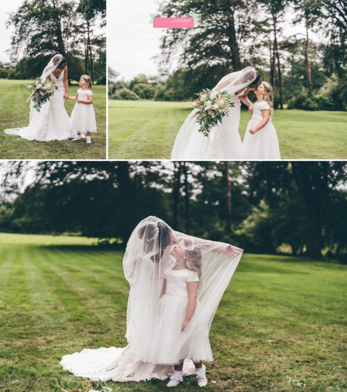 Wedding Photographer Cardiff South Wales Fairyhill