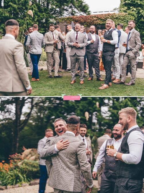 Wedding Photographer Cardiff South Wales Fairyhill