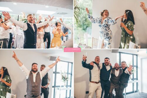 Wedding Photographer Cardiff South Wales Fairyhill
