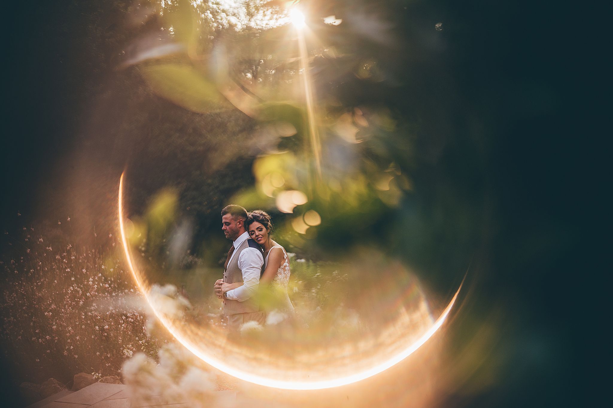 Laura and Richard Wedding Fairyhill Gower South Wales