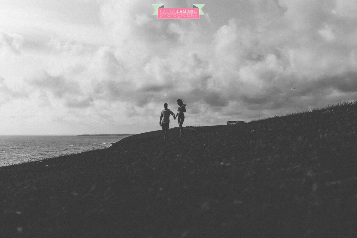 Southerndown Engagement Shoot Photographer