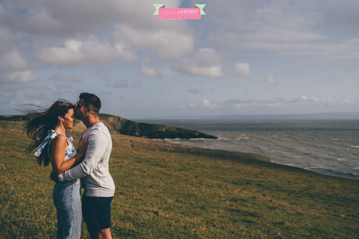 Southerndown Engagement Shoot Photographer