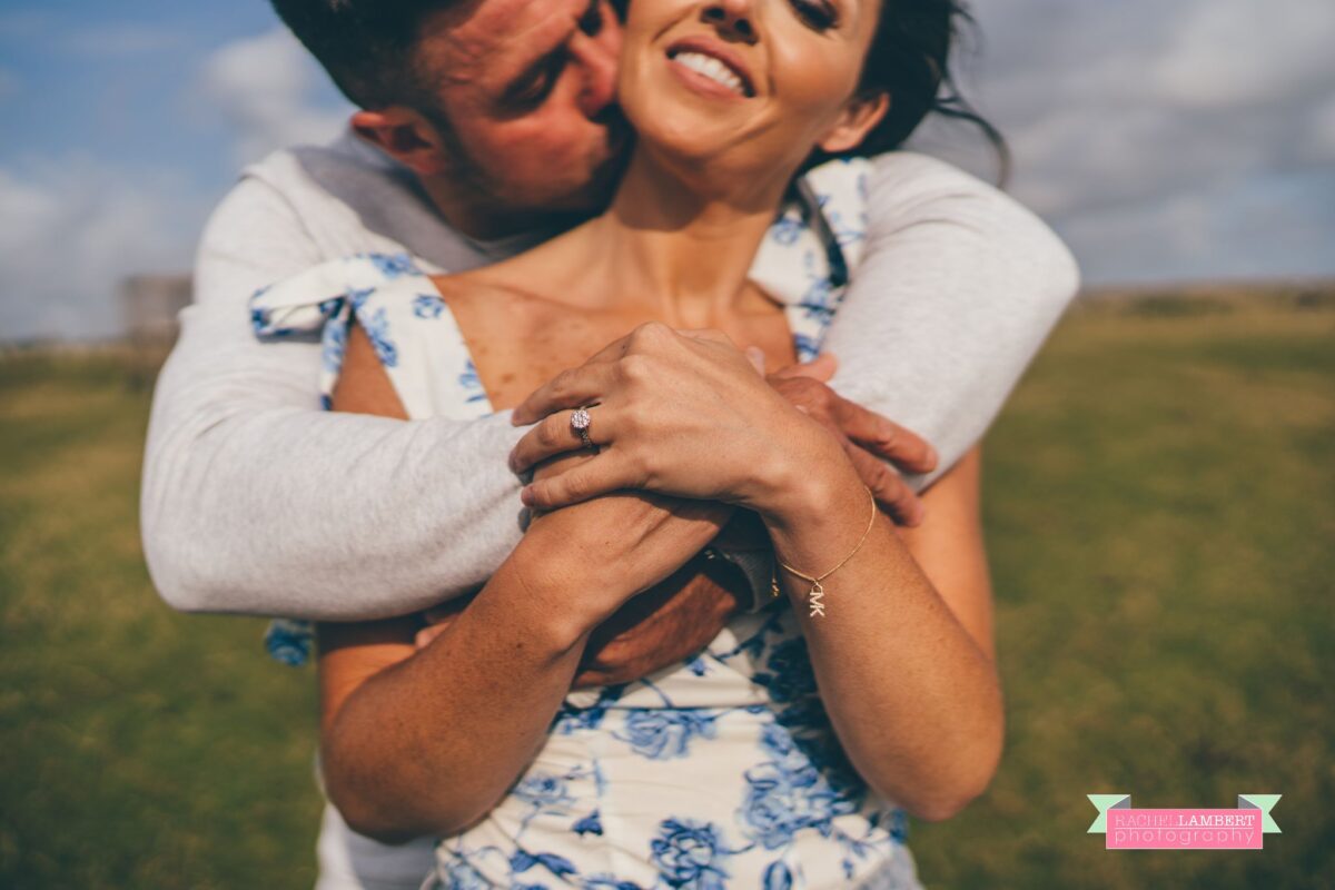 Southerndown Engagement Shoot Photographer