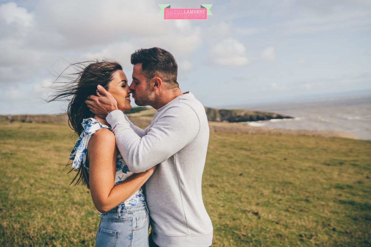 Southerndown Engagement Shoot Photographer