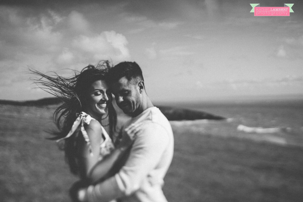 Southerndown Engagement Shoot Photographer