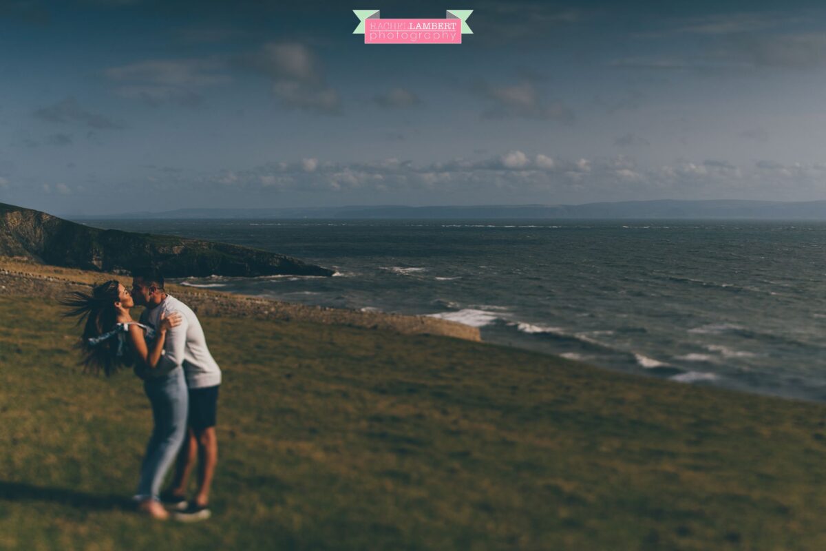 Southerndown Engagement Shoot Photographer