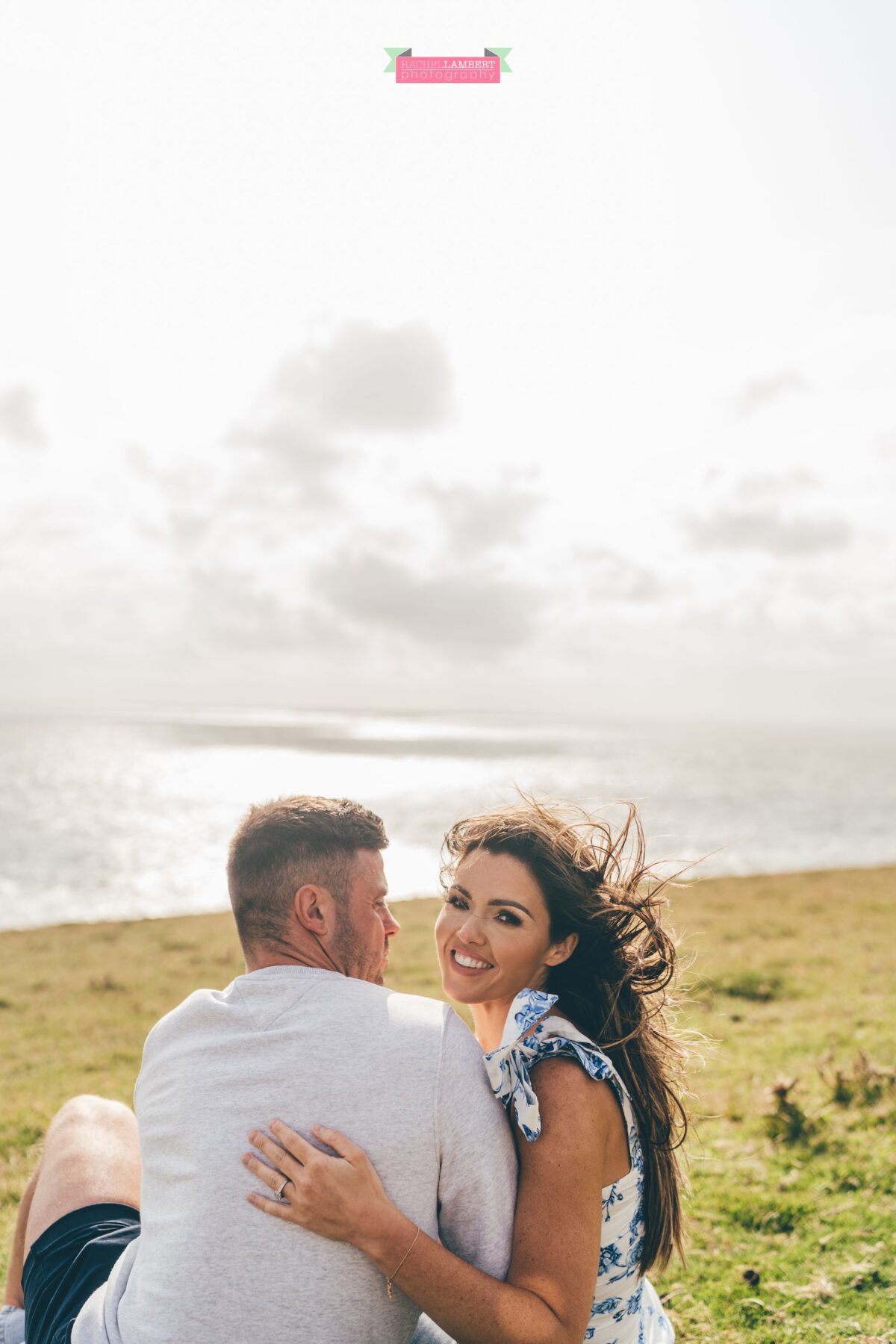 Southerndown Engagement Shoot Photographer