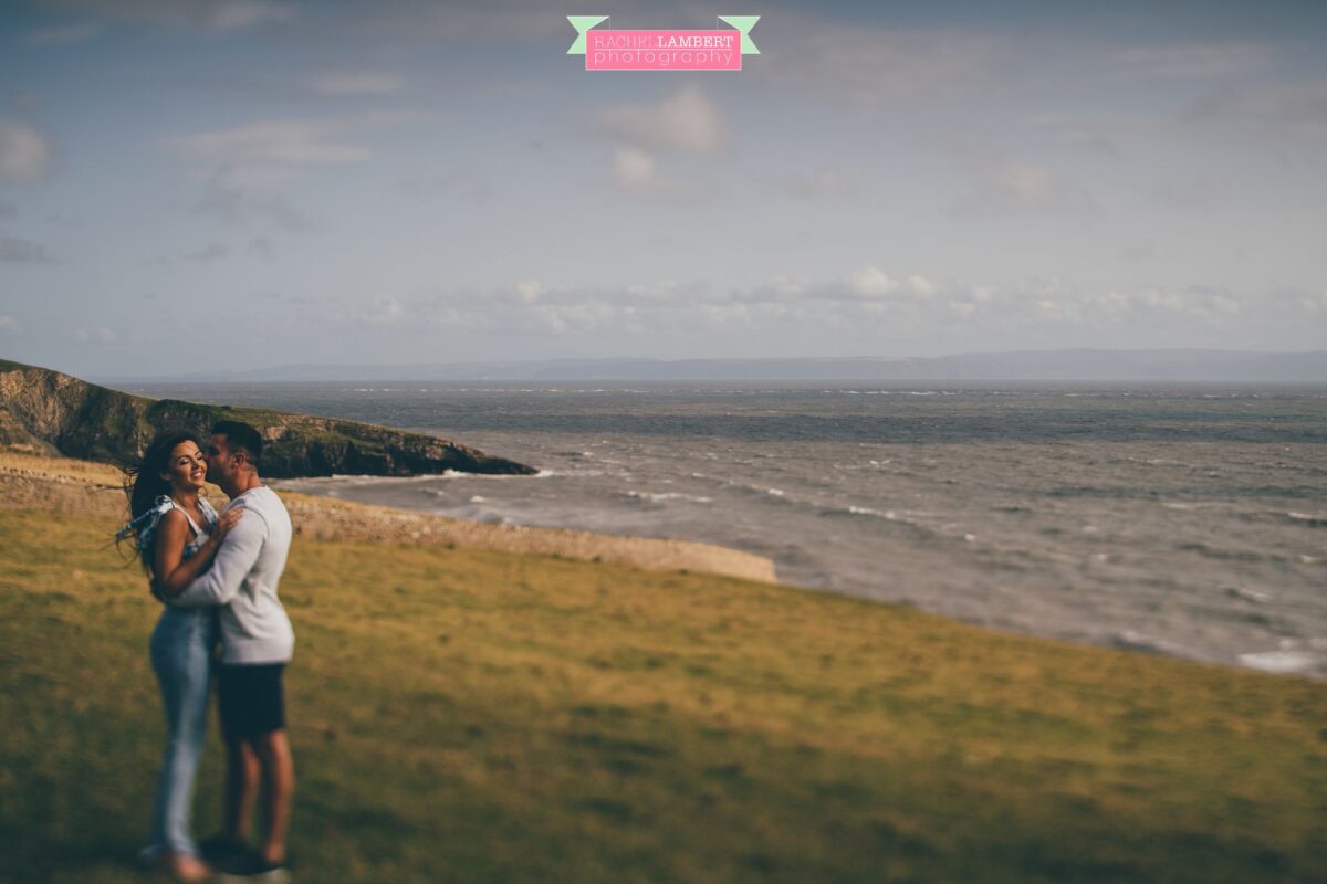 Southerndown Engagement Shoot Photographer