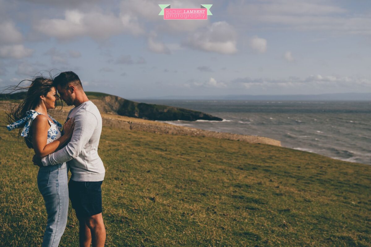 Southerndown Engagement Shoot Photographer