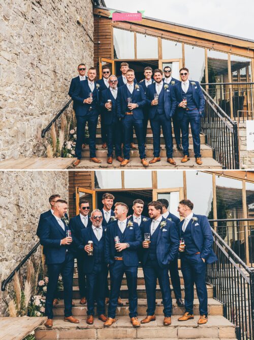 Wedding Photographer Cardiff South Wales Rosedew Farm