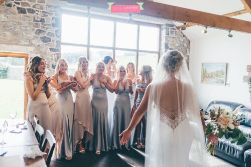 Wedding Photographer Cardiff South Wales Rosedew Farm