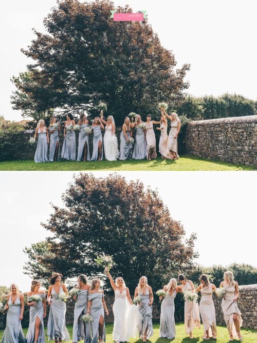Wedding Photographer Cardiff South Wales Rosedew Farm