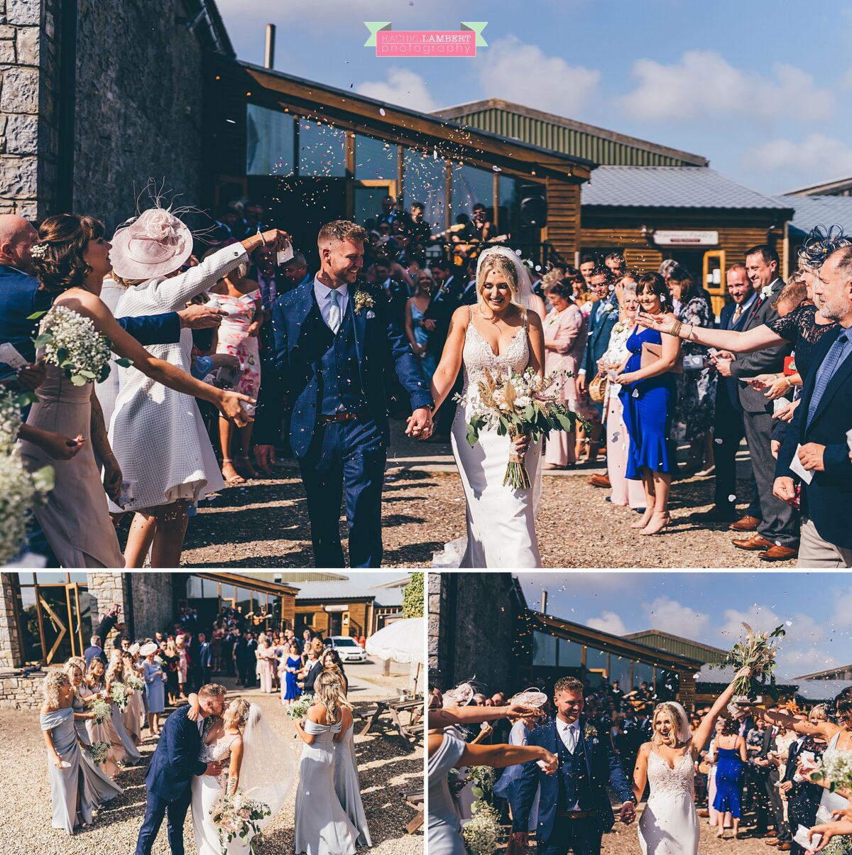 Rosedew Farm Wedding Photographer