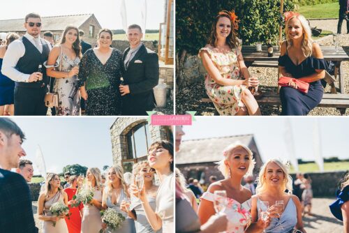 Wedding Photographer Cardiff South Wales Rosedew Farm