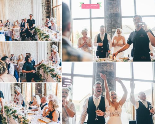 Wedding Photographer Cardiff South Wales Rosedew Farm