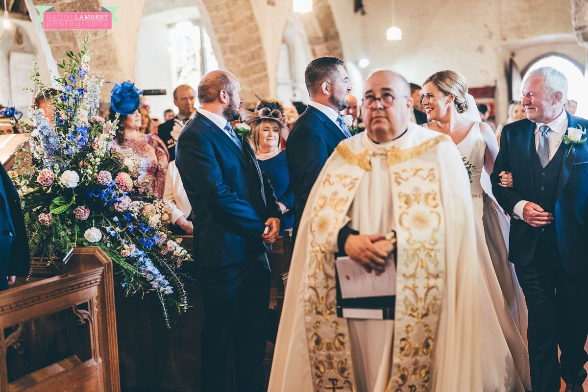 Wales British Lions Rugby Player Wedding