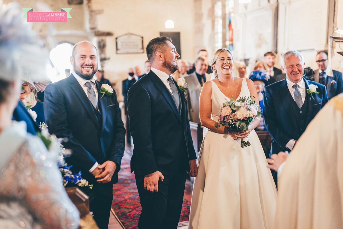 Wales British Lions Rugby Player Wedding