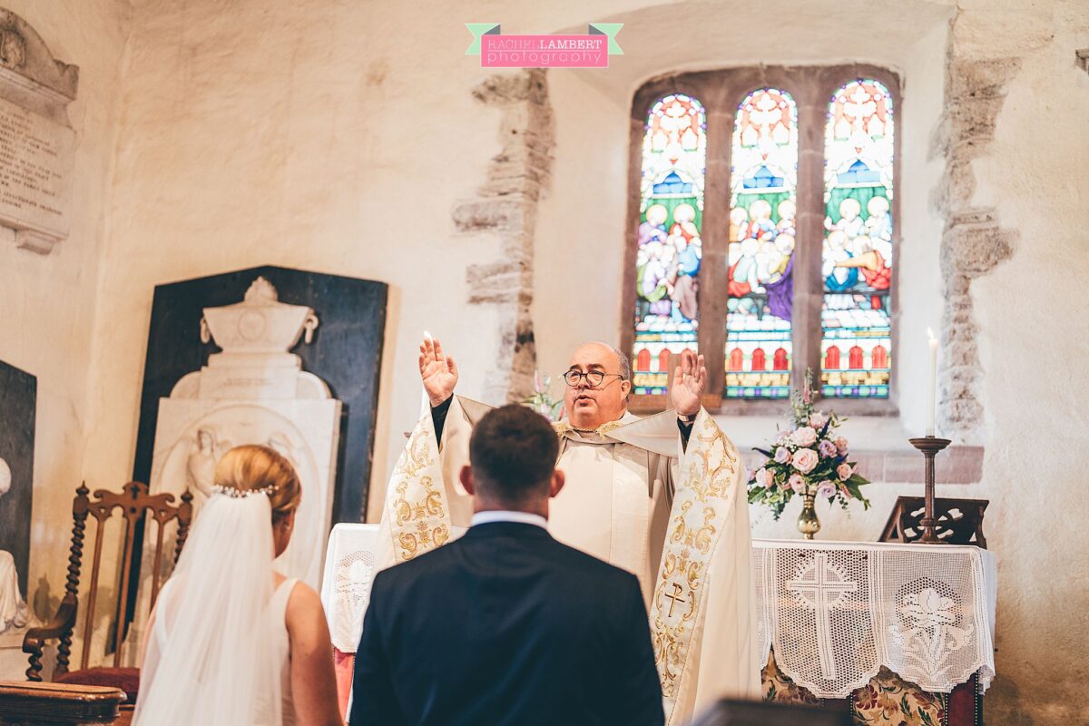 Wales British Lions Rugby Player Wedding