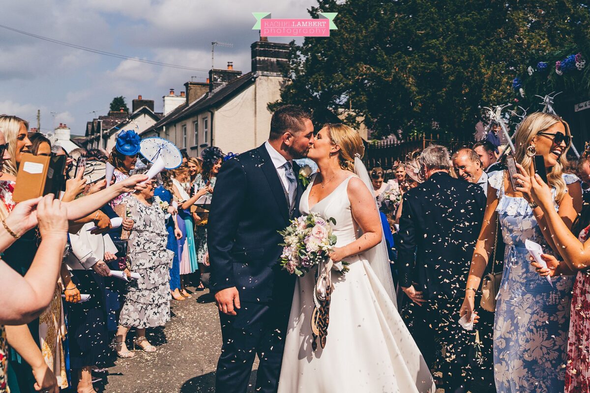 Wales British Lions Rugby Player Wedding