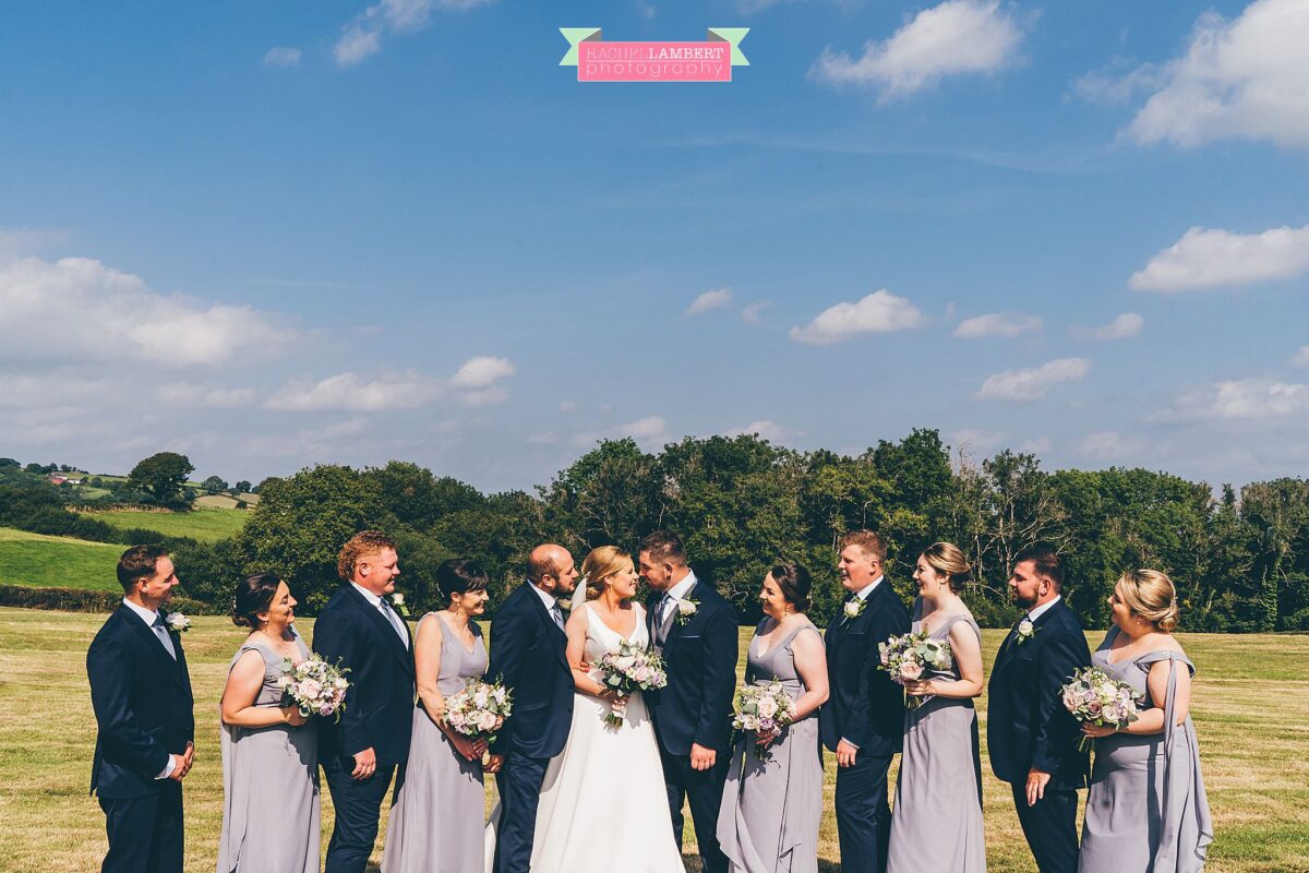 Wales British Lions Rugby Player Wedding